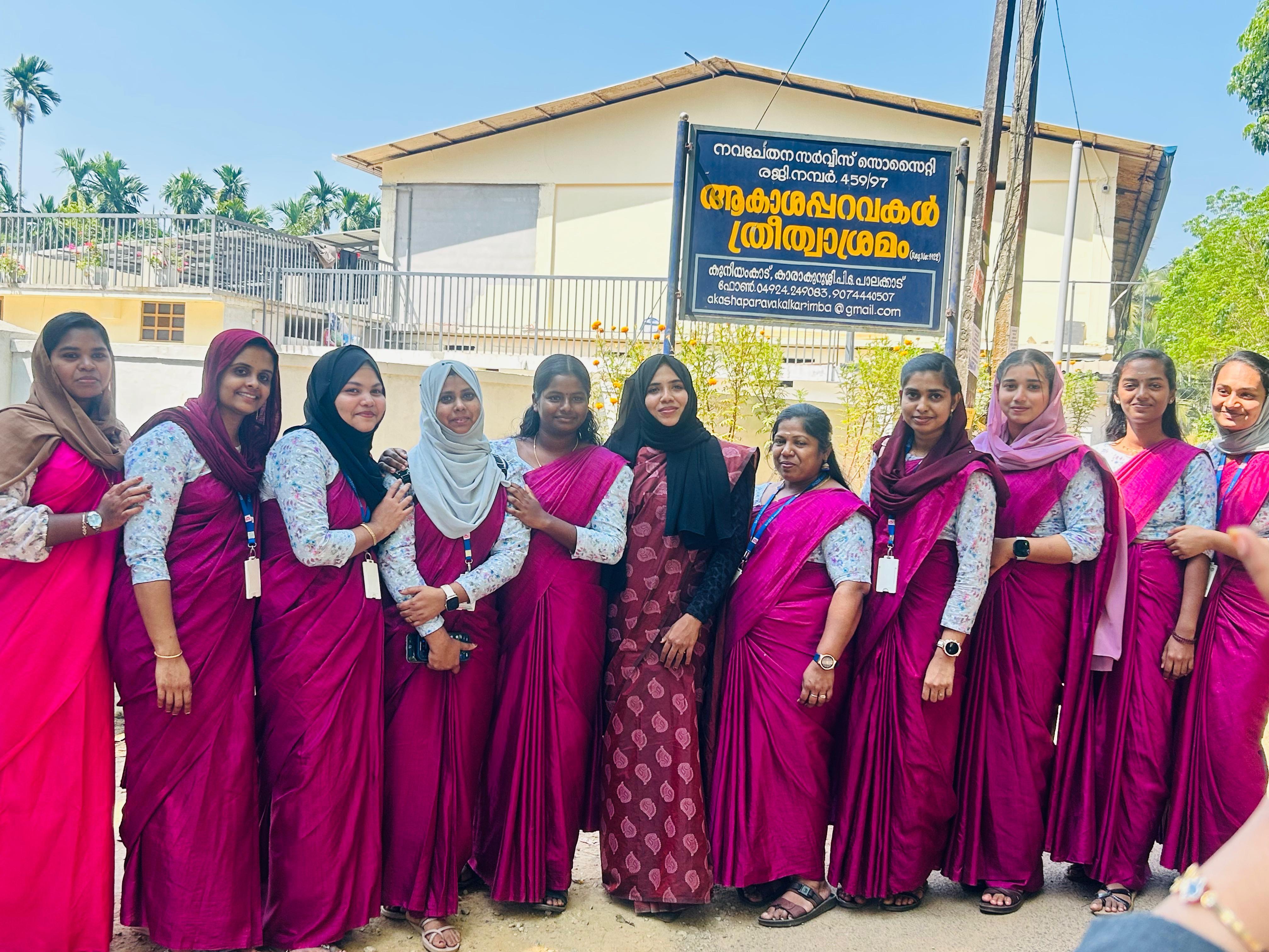 Dazzle Montessori academy Mannarkkad