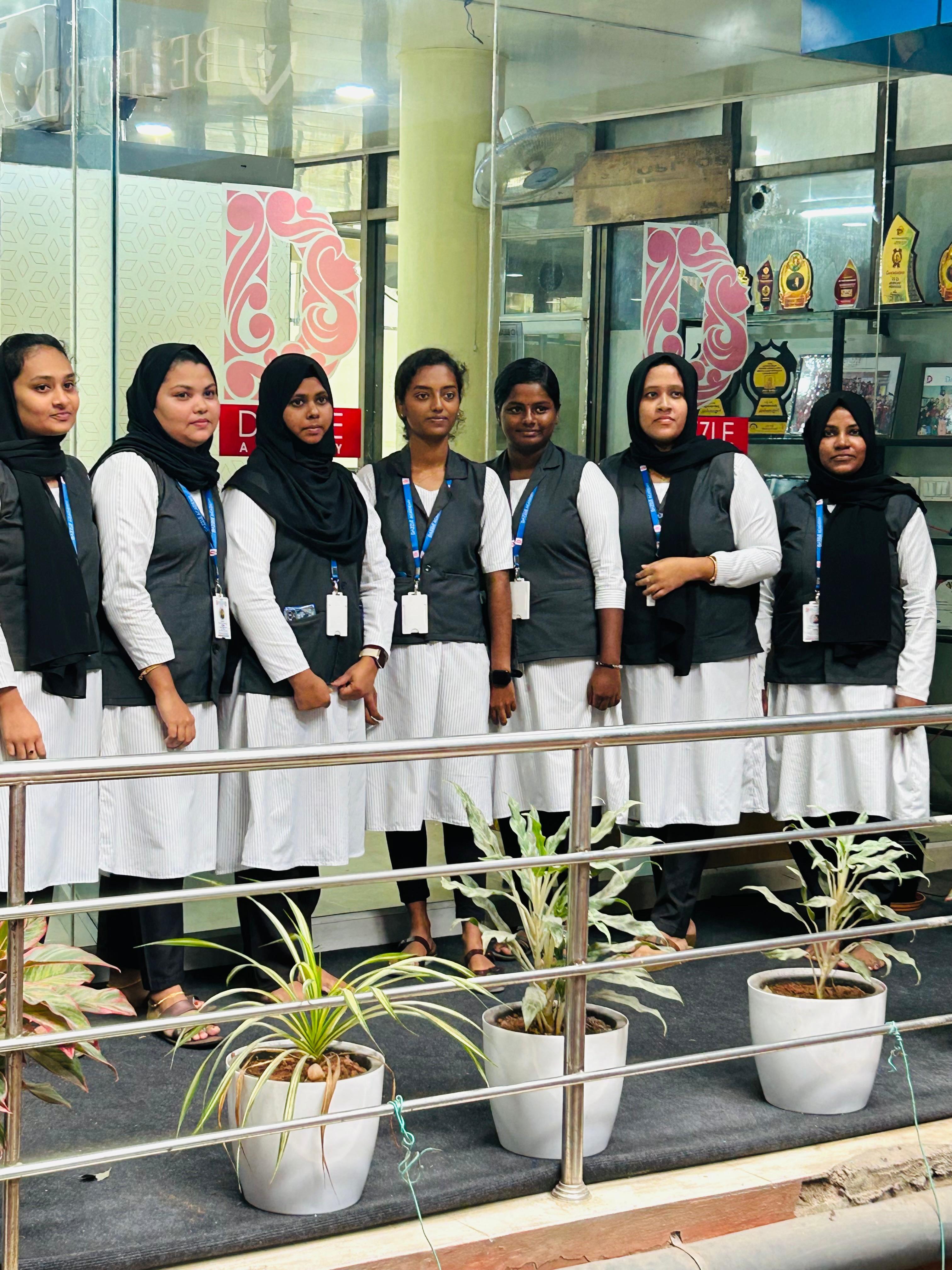 Dazzle Montessori academy Mannarkkad