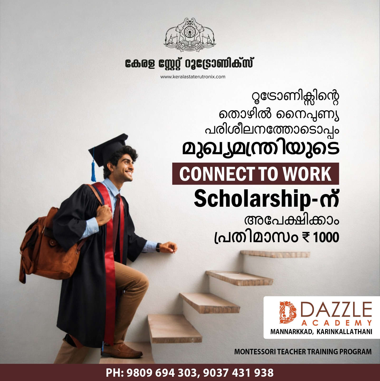 Dazzle Montessori academy Mannarkkad